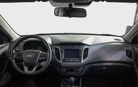 Hyundai Creta I рестайлинг, 2020 год, 1 699 000 рублей, 9 фотография