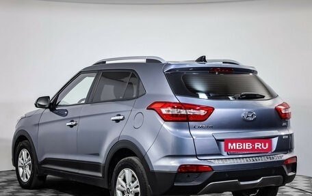 Hyundai Creta I рестайлинг, 2020 год, 1 699 000 рублей, 7 фотография