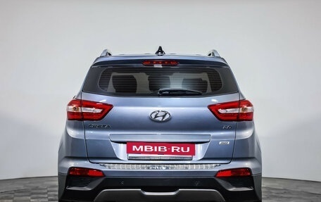 Hyundai Creta I рестайлинг, 2020 год, 1 699 000 рублей, 6 фотография
