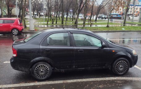 Chevrolet Aveo III, 2005 год, 230 000 рублей, 5 фотография