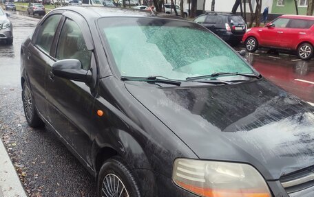 Chevrolet Aveo III, 2005 год, 230 000 рублей, 4 фотография