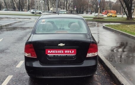 Chevrolet Aveo III, 2005 год, 230 000 рублей, 3 фотография