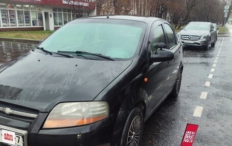 Chevrolet Aveo III, 2005 год, 230 000 рублей, 6 фотография