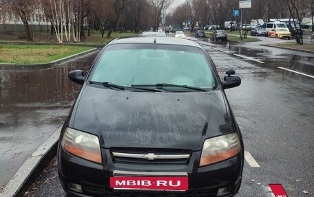 Chevrolet Aveo III, 2005 год, 230 000 рублей, 2 фотография