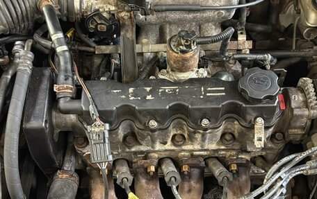 Chevrolet Aveo III, 2005 год, 230 000 рублей, 12 фотография