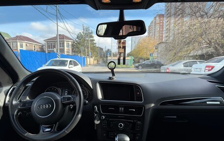 Audi Q5, 2016 год, 3 100 000 рублей, 3 фотография