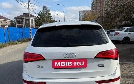 Audi Q5, 2016 год, 3 100 000 рублей, 4 фотография