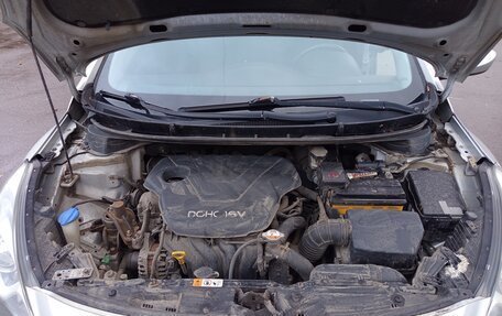 Hyundai i30 II рестайлинг, 2013 год, 1 000 000 рублей, 19 фотография