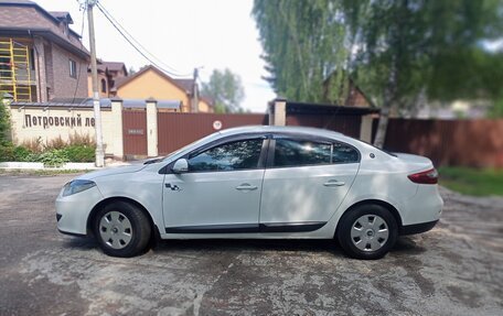 Renault Fluence I, 2012 год, 580 000 рублей, 5 фотография