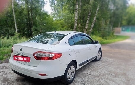 Renault Fluence I, 2012 год, 580 000 рублей, 3 фотография