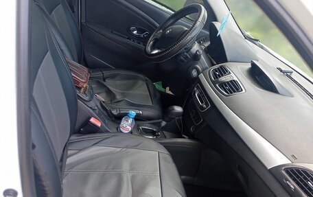 Renault Fluence I, 2012 год, 580 000 рублей, 9 фотография