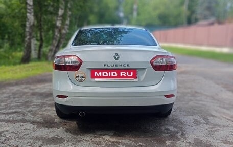 Renault Fluence I, 2012 год, 580 000 рублей, 4 фотография