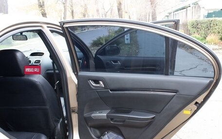 Geely Emgrand EC7, 2013 год, 500 000 рублей, 10 фотография