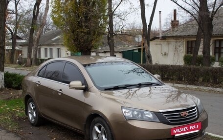 Geely Emgrand EC7, 2013 год, 500 000 рублей, 2 фотография