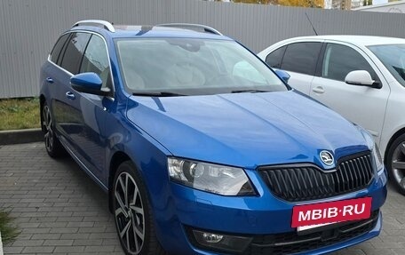 Skoda Octavia, 2014 год, 2 200 000 рублей, 2 фотография