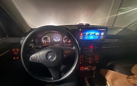 Mercedes-Benz GLK-Класс, 2011 год, 1 550 000 рублей, 4 фотография