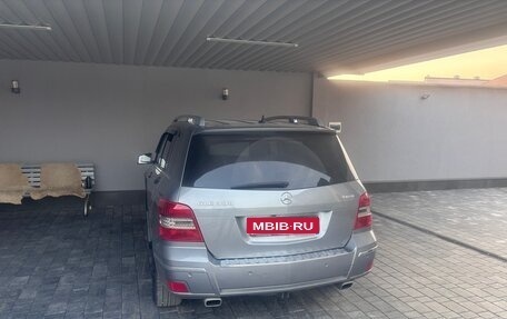 Mercedes-Benz GLK-Класс, 2011 год, 1 550 000 рублей, 3 фотография