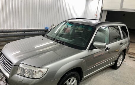 Subaru Forester, 2006 год, 940 000 рублей, 2 фотография