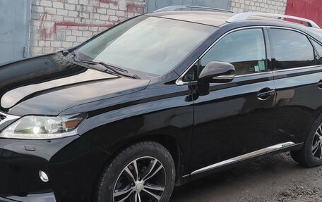 Lexus RX III, 2013 год, 3 100 000 рублей, 8 фотография