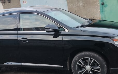 Lexus RX III, 2013 год, 3 100 000 рублей, 7 фотография