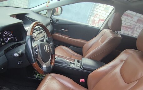 Lexus RX III, 2013 год, 3 100 000 рублей, 4 фотография