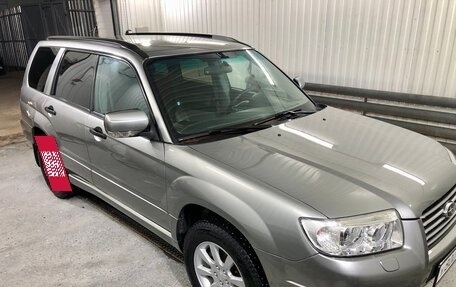 Subaru Forester, 2006 год, 940 000 рублей, 5 фотография