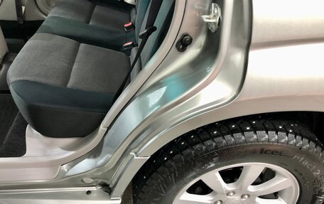 Subaru Forester, 2006 год, 940 000 рублей, 9 фотография