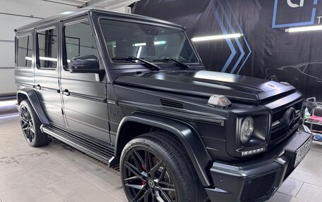 Mercedes-Benz G-Класс AMG, 2016 год, 11 500 000 рублей, 2 фотография