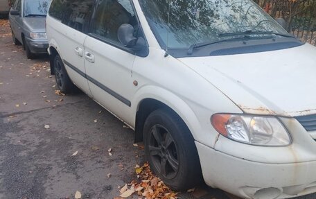 Dodge Caravan IV, 2005 год, 300 000 рублей, 4 фотография