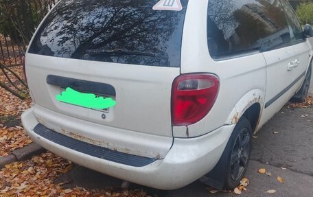 Dodge Caravan IV, 2005 год, 300 000 рублей, 6 фотография