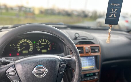 Nissan Maxima VIII, 2003 год, 600 000 рублей, 4 фотография