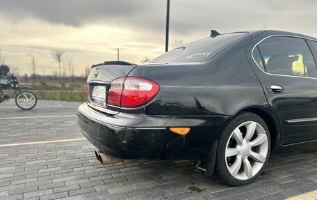 Nissan Maxima VIII, 2003 год, 600 000 рублей, 8 фотография