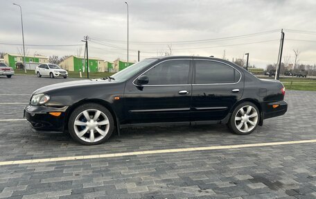 Nissan Maxima VIII, 2003 год, 600 000 рублей, 12 фотография