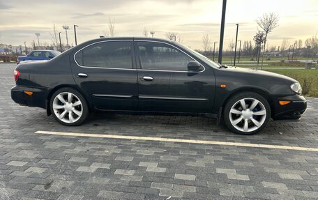 Nissan Maxima VIII, 2003 год, 600 000 рублей, 9 фотография
