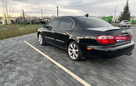 Nissan Maxima VIII, 2003 год, 600 000 рублей, 6 фотография