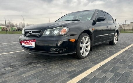 Nissan Maxima VIII, 2003 год, 600 000 рублей, 13 фотография