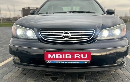 Nissan Maxima VIII, 2003 год, 600 000 рублей, 11 фотография