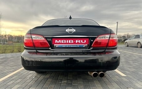Nissan Maxima VIII, 2003 год, 600 000 рублей, 7 фотография