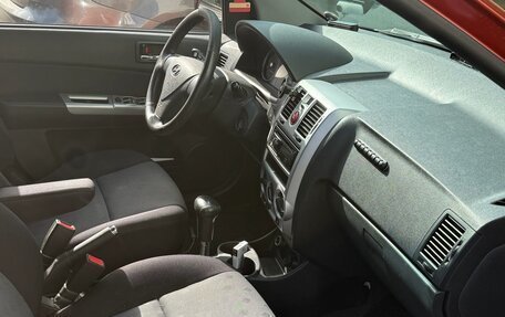 Hyundai Getz I рестайлинг, 2009 год, 450 000 рублей, 7 фотография