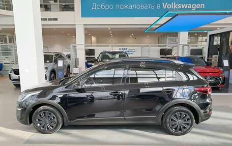 KIA Rio IV, 2019 год, 1 350 000 рублей, 8 фотография