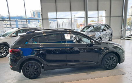 KIA Rio IV, 2019 год, 1 350 000 рублей, 4 фотография