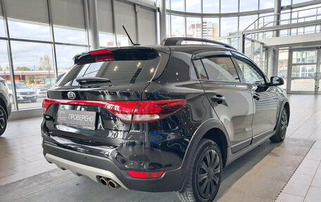 KIA Rio IV, 2019 год, 1 350 000 рублей, 5 фотография