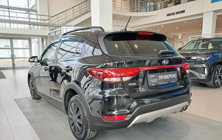 KIA Rio IV, 2019 год, 1 350 000 рублей, 7 фотография