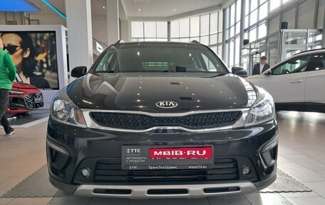 KIA Rio IV, 2019 год, 1 350 000 рублей, 2 фотография