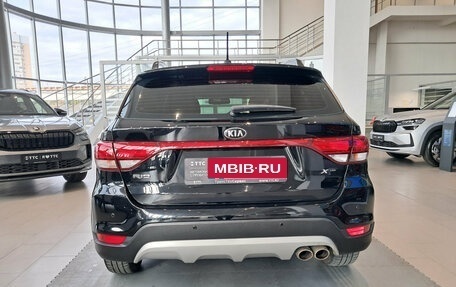 KIA Rio IV, 2019 год, 1 350 000 рублей, 6 фотография