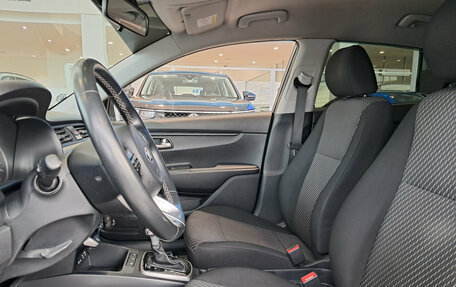 KIA Rio IV, 2019 год, 1 350 000 рублей, 16 фотография