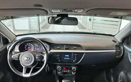 KIA Rio IV, 2019 год, 1 350 000 рублей, 14 фотография