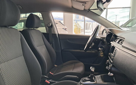 KIA Rio IV, 2019 год, 1 350 000 рублей, 11 фотография