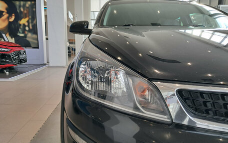 KIA Rio IV, 2019 год, 1 350 000 рублей, 17 фотография