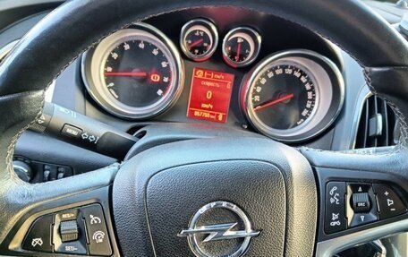 Opel Astra J, 2013 год, 790 000 рублей, 11 фотография